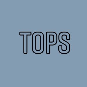 TOPS IN MY CLOSET